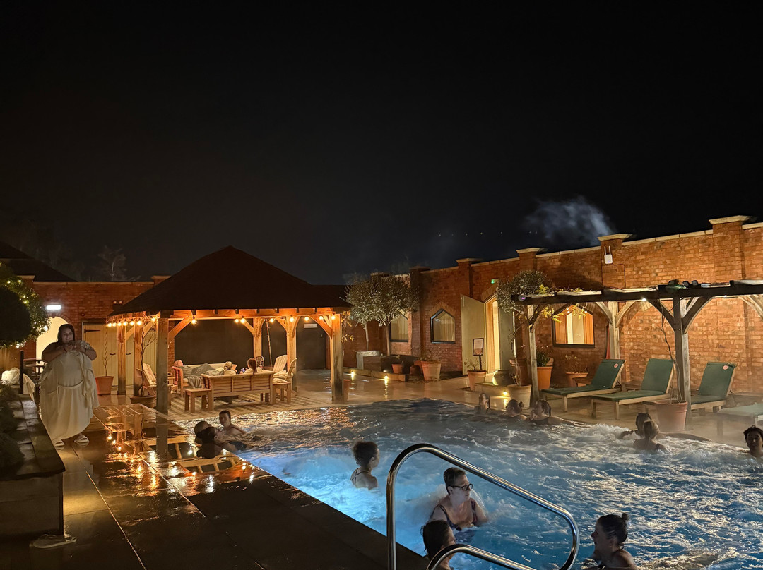 Eden Hall Day Spa-特伦特河畔纽瓦克必去景点