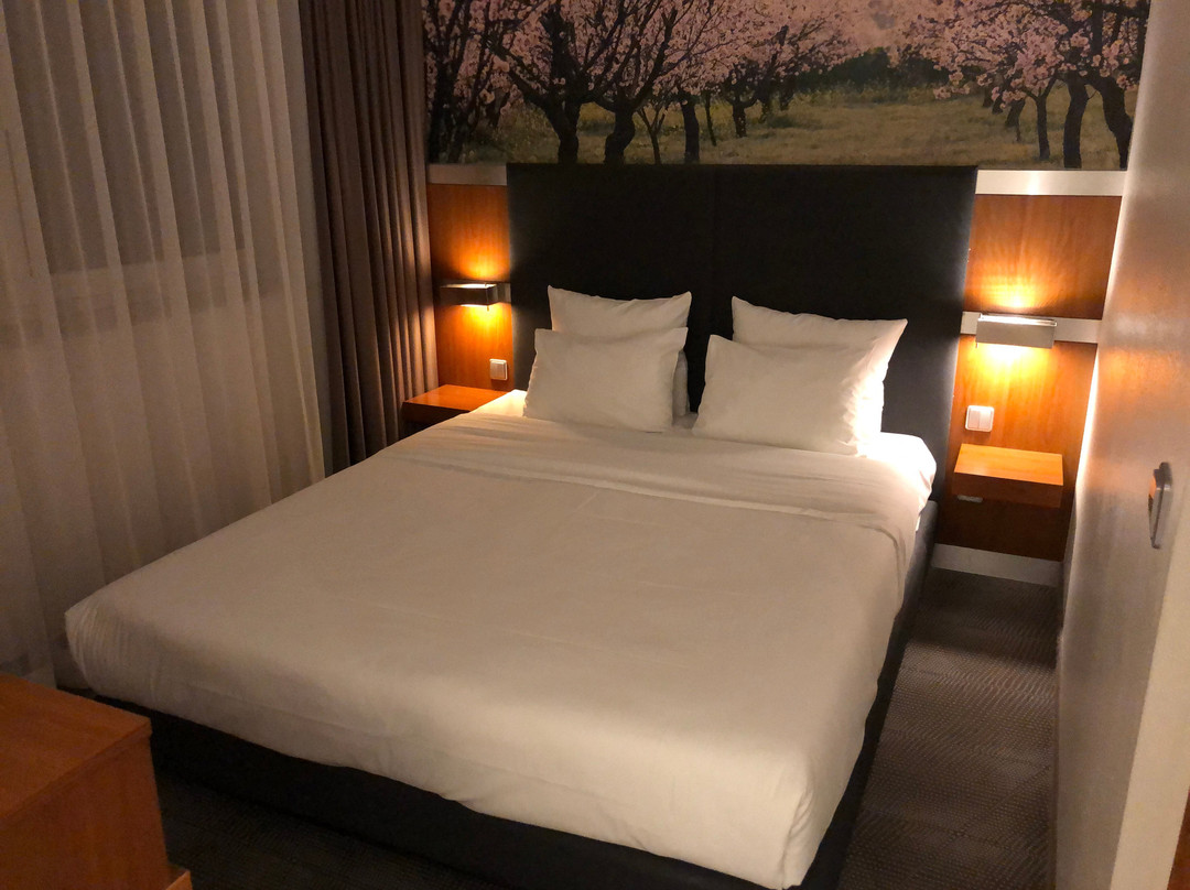 埃朗根诺富特酒店主图