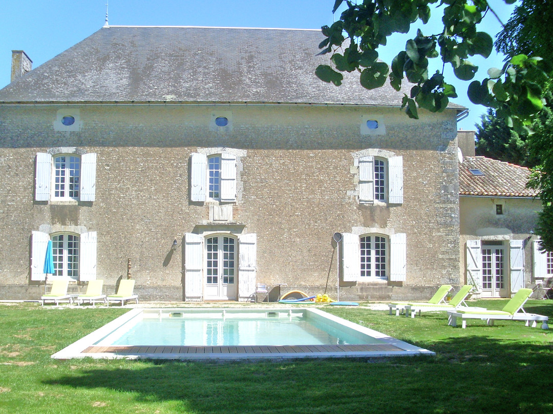 Le Logis De Limalonges主图