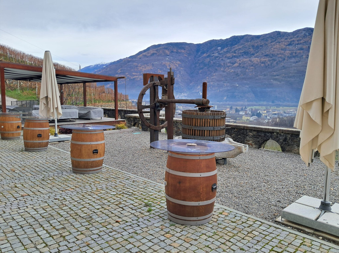 La Gatta - Triacca-Bianzone必去景点