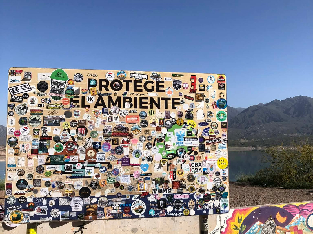 Potrerillos Dam-门多萨必去景点