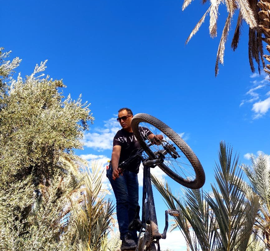 amrdouz SKOURA VTT excursions-Skoura必去景点