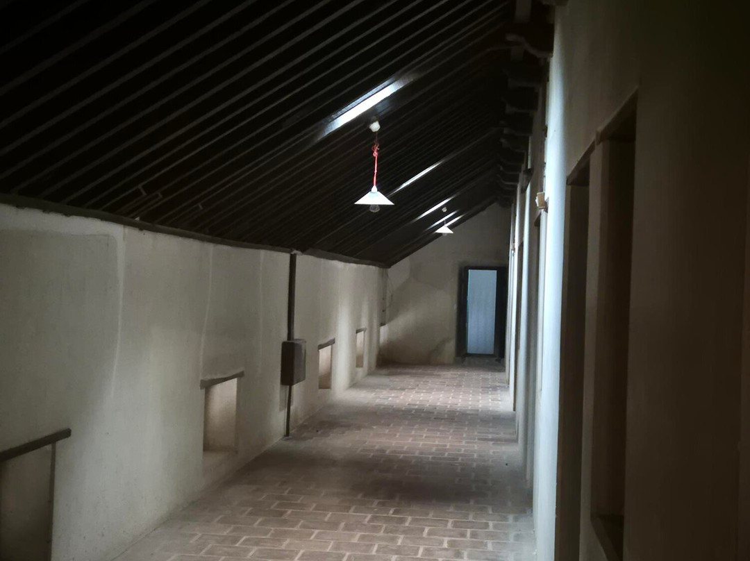A R House - Chettinadu Heritage House