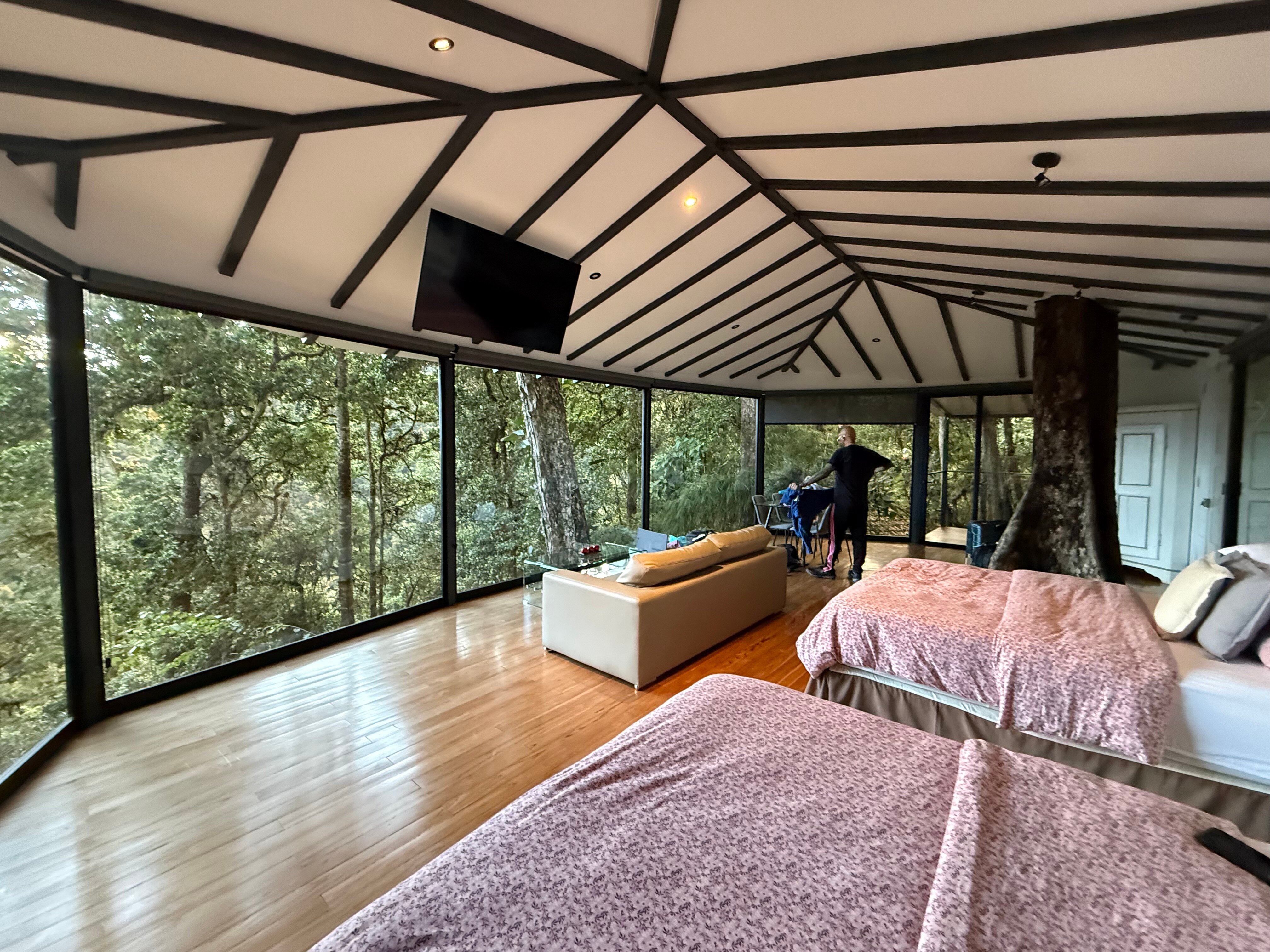 Dantica Cloud Forest Lodge-官方