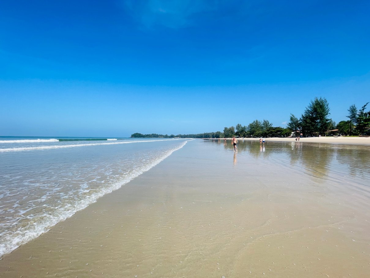 兰打南方度假村-泳池