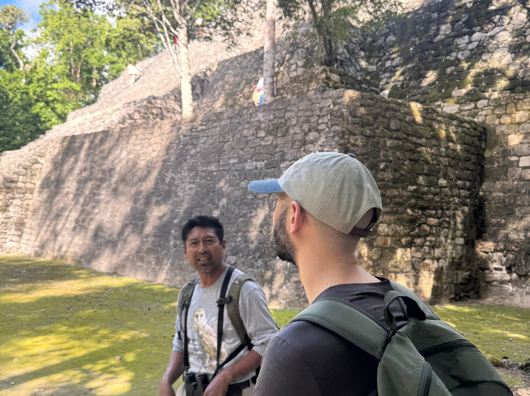 Calakmul Tours By Ezequiel-Xpujil Town必去景点