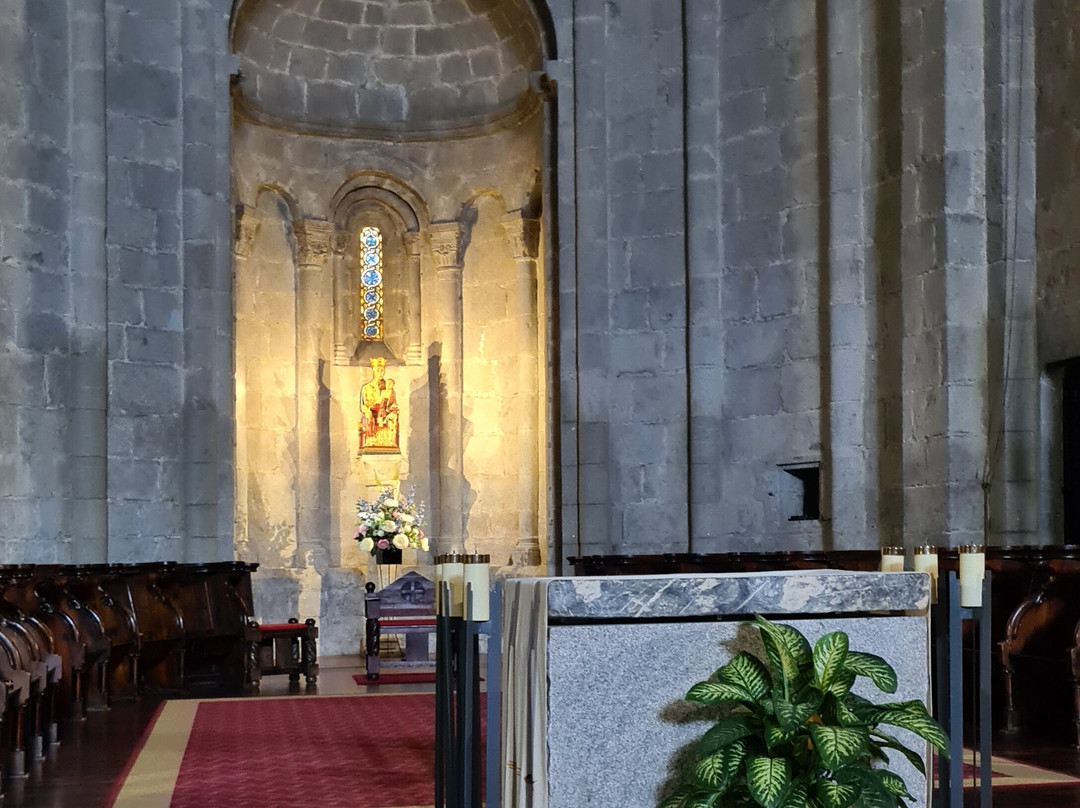 La Seu d'Urgell Cathedral-La Seu d'Urgell必去景点