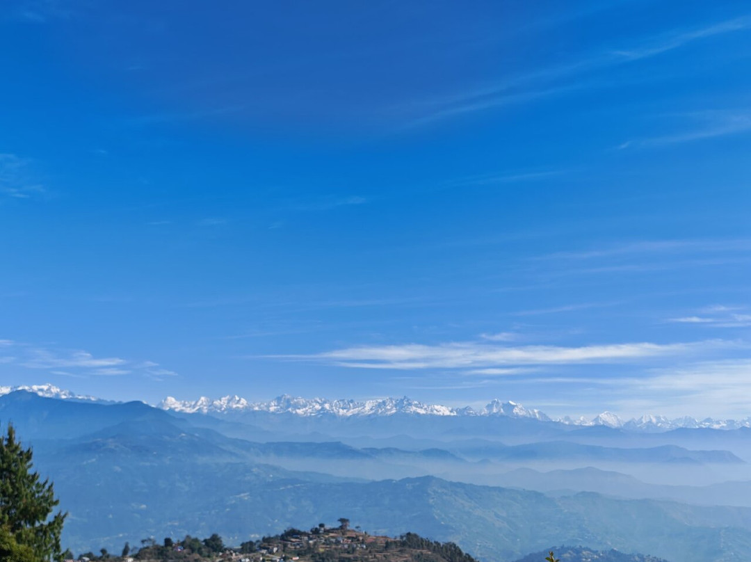 Nagarkot Nature Trail-纳加阔特必去景点