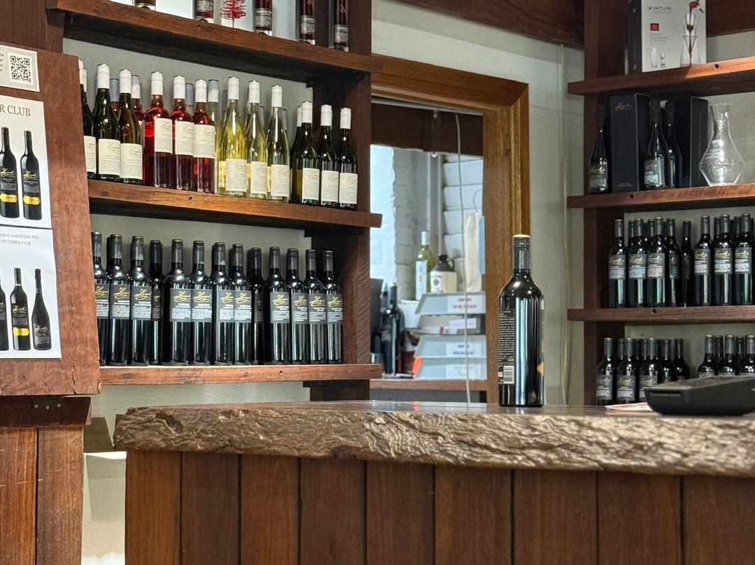 Langmeil Winery-塔努达必去景点