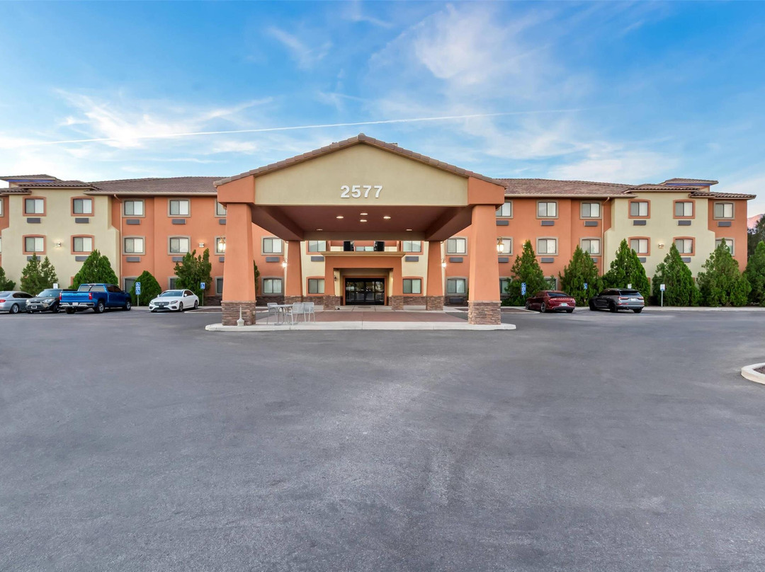 Comfort Inn & Suites Thatcher - Safford主图