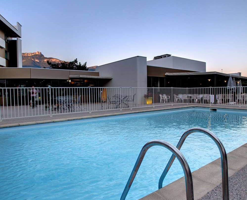 贝斯特韦斯特亚历山大公园酒店