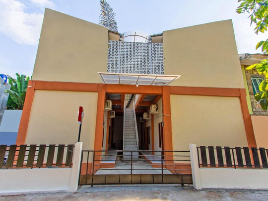 OYO 1718 Homestay Wak Gobenk