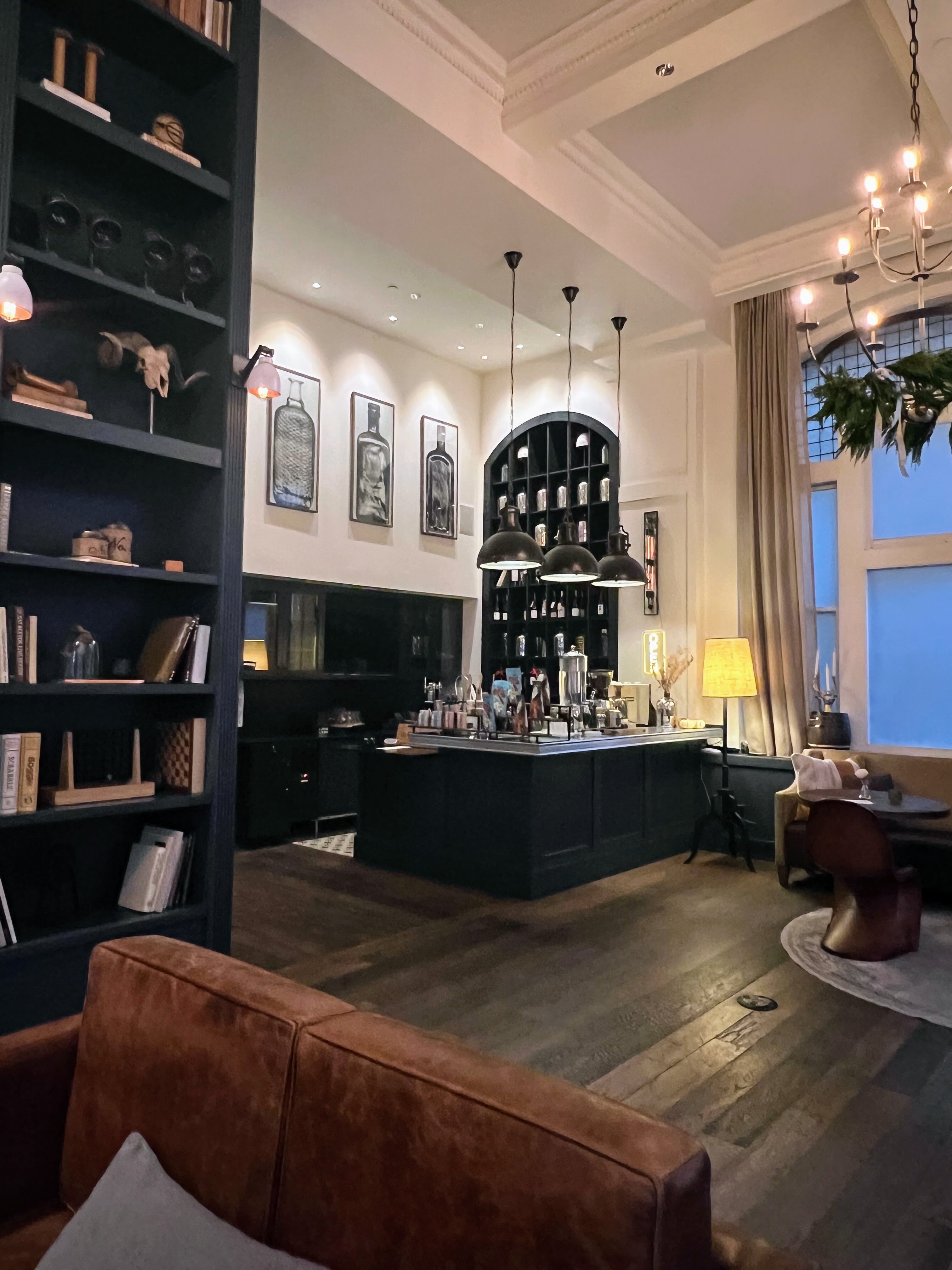 提亚特洛酒店-浴室