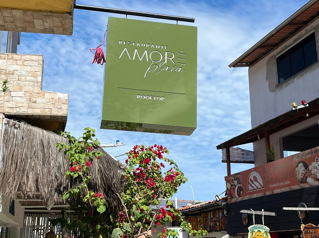 Restaurante Amoré Praia