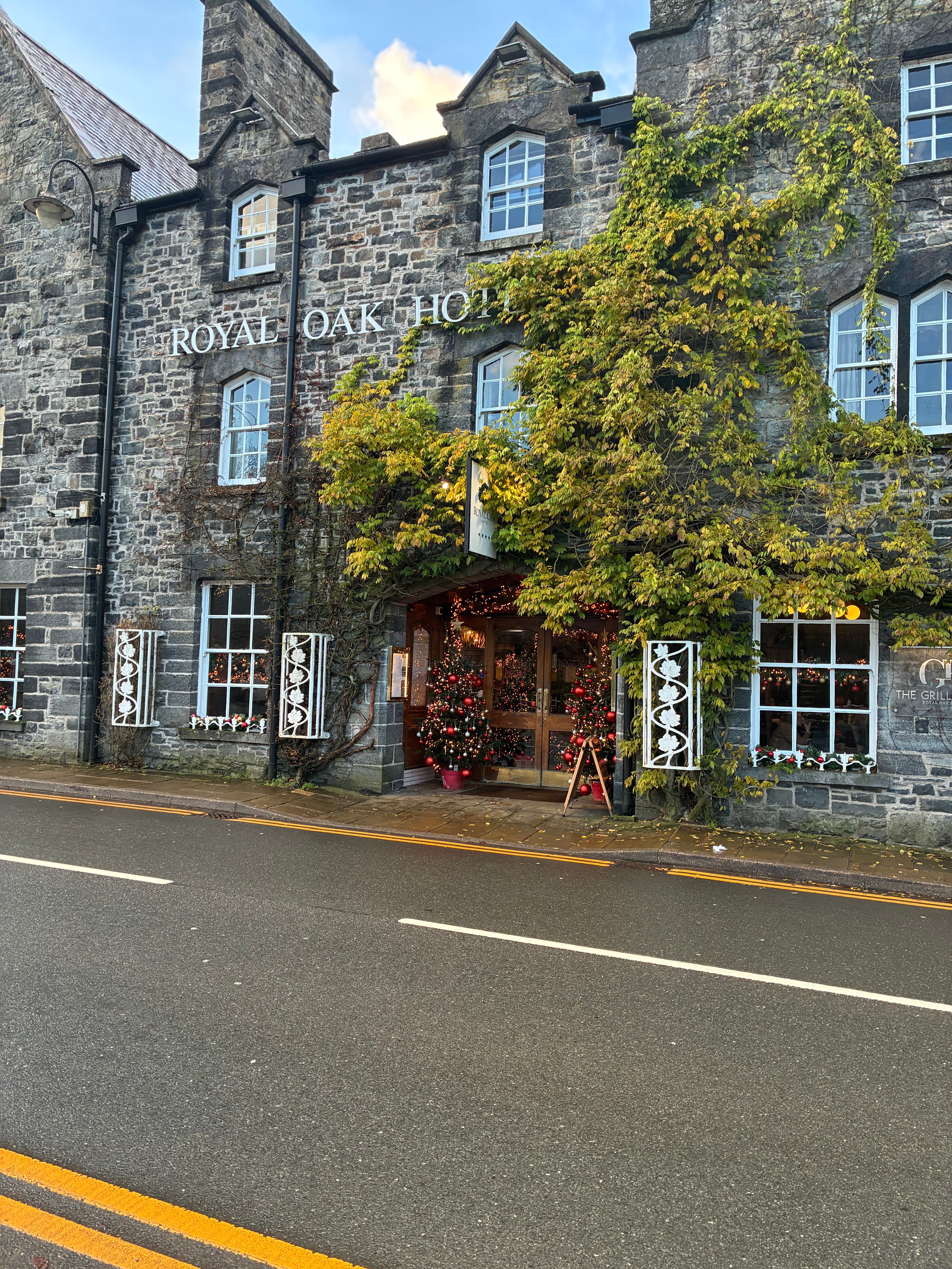 皇家橡树酒店-官方