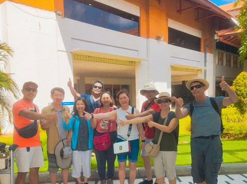 Bali Majesty Tour-登巴萨必去景点