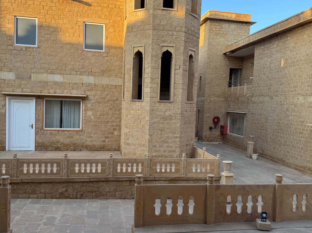 布赖斯堡酒店主图