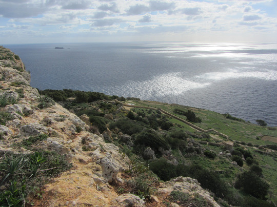 Dingli Cliffs-Dingli必去景点