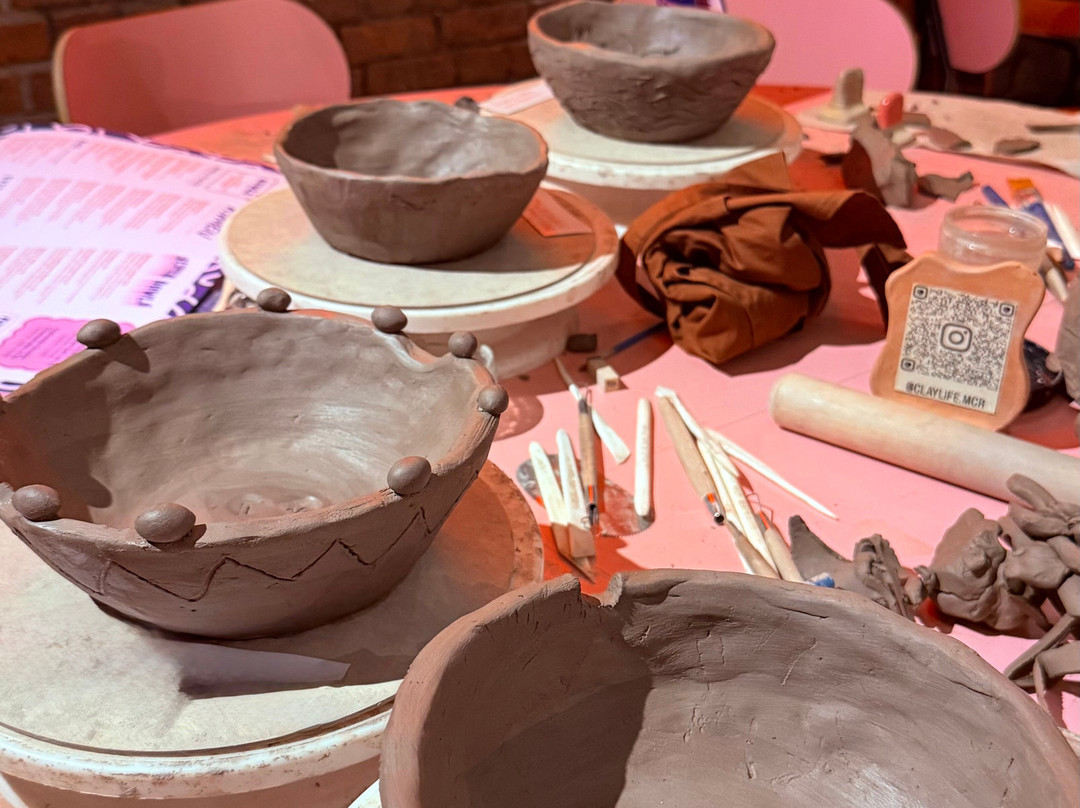 Claylife-曼彻斯特必去景点