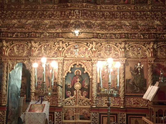 Church Of Saint George-Laerma必去景点