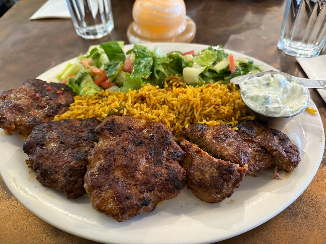 The Ethnico Mediterranean Cuisine