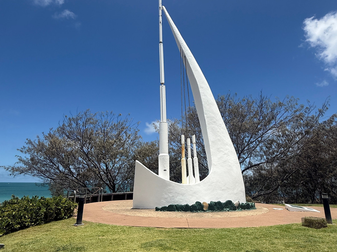 Singing Ship-Emu Park必去景点