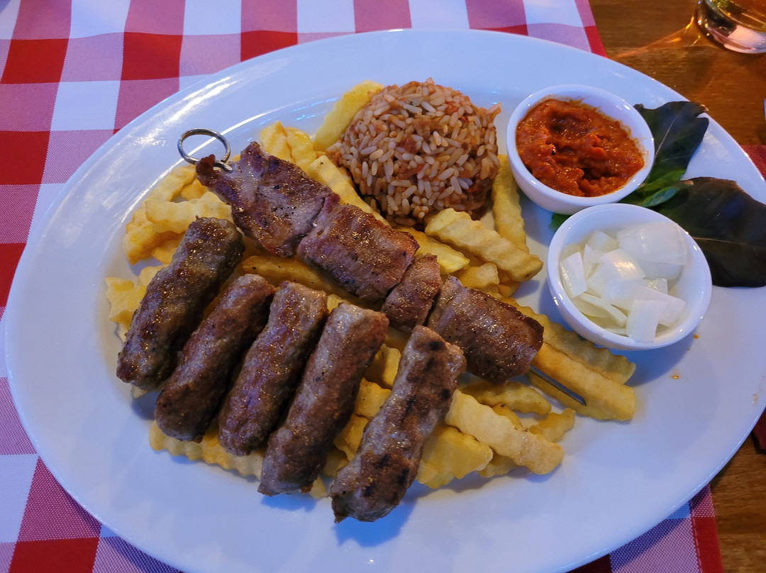 Restoran Zagreb