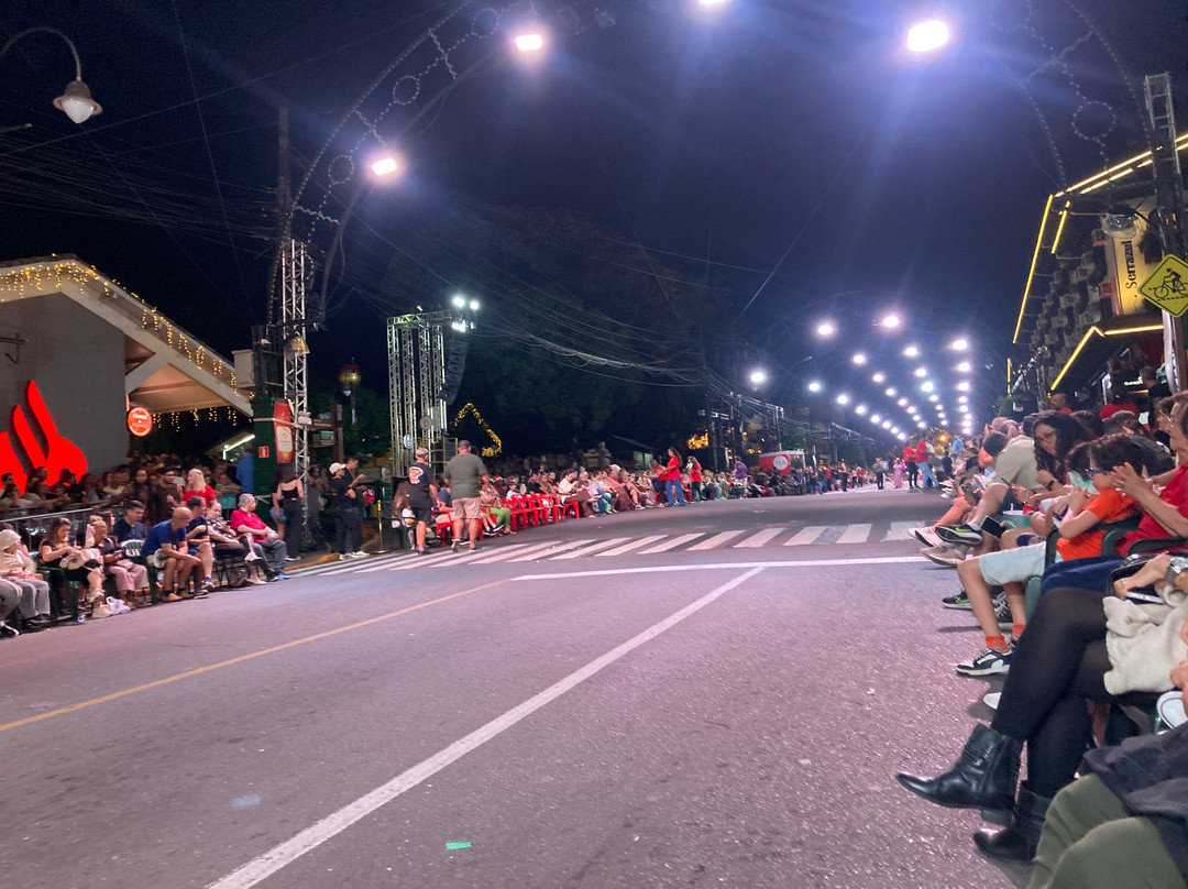 Espectaculos de Natal Luz-格拉玛多必去景点