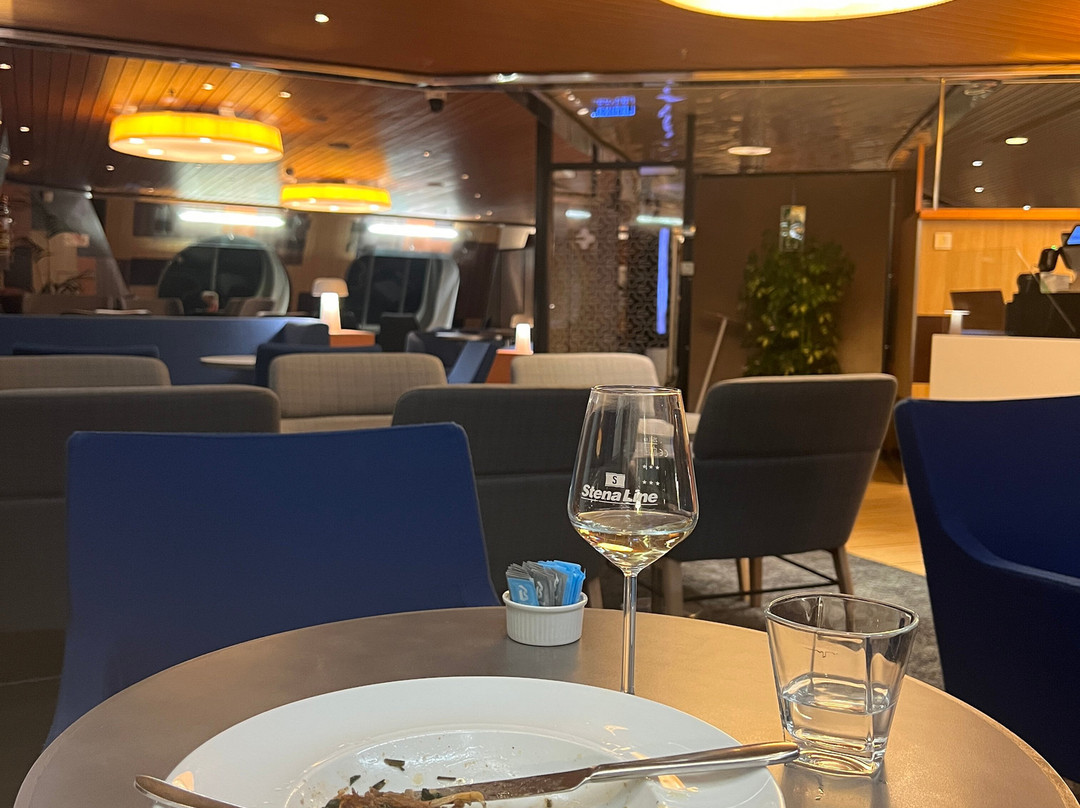 Stena Line (Harwich - Hook of Holland)-Harwich必去景点