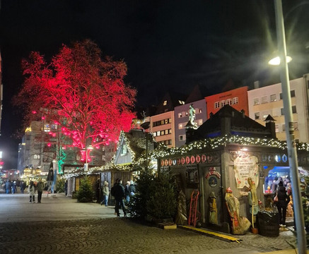 Alter Markt-科隆必去景点