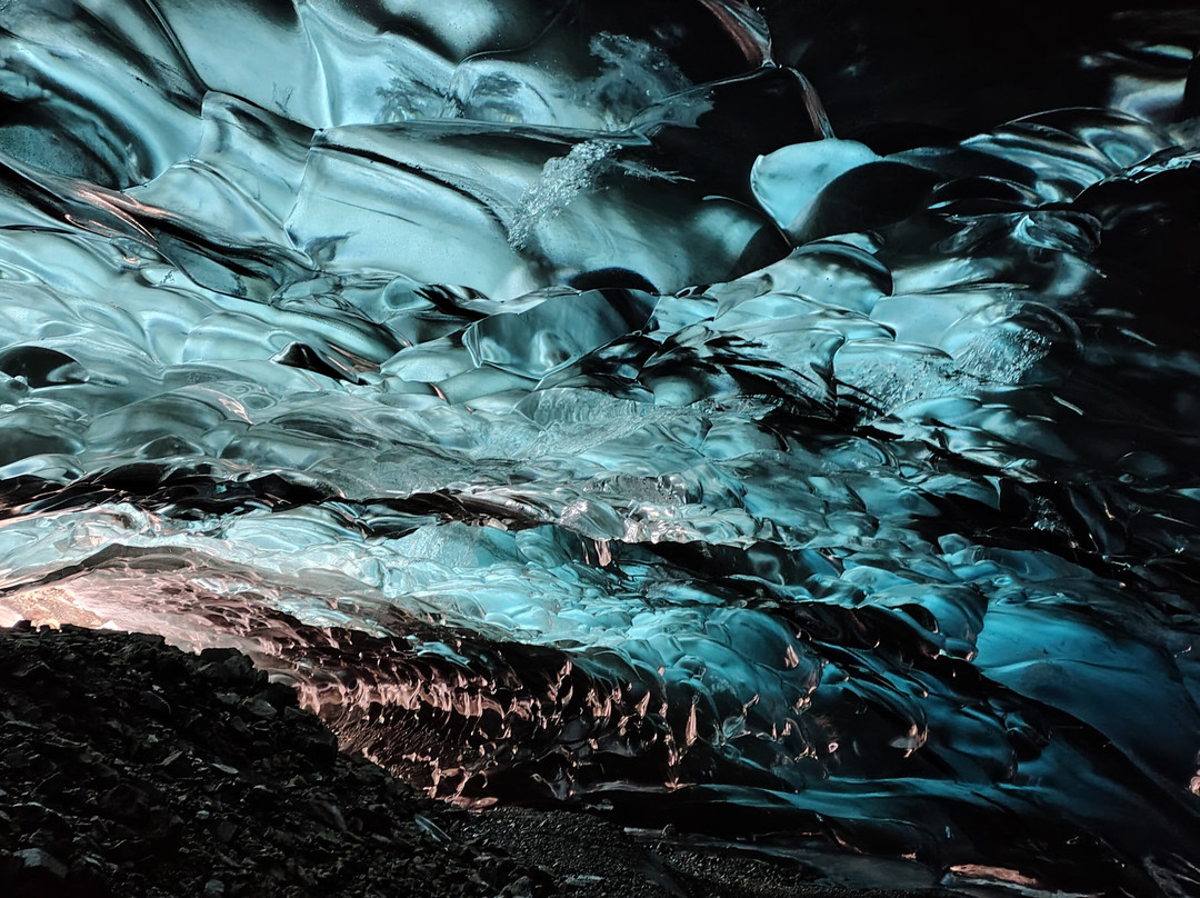 Heading North-Jokulsarlon必去景点
