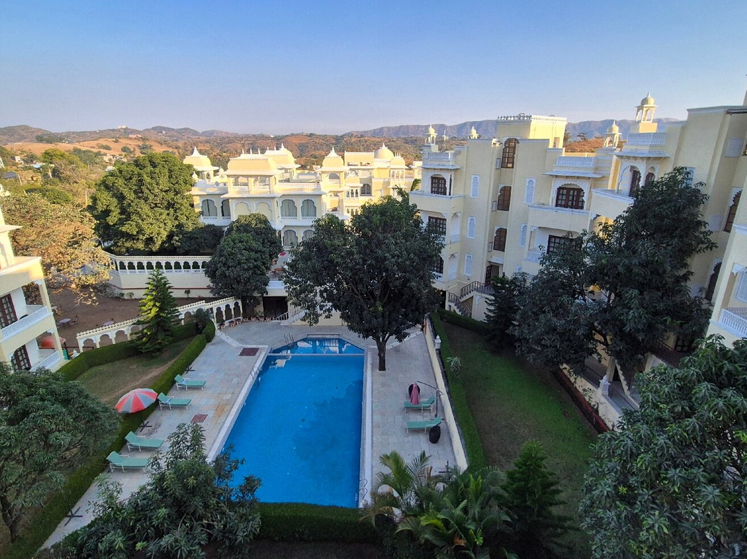 埃弗里斯特山度假村及水疗中心-昆巴尔加尔主图