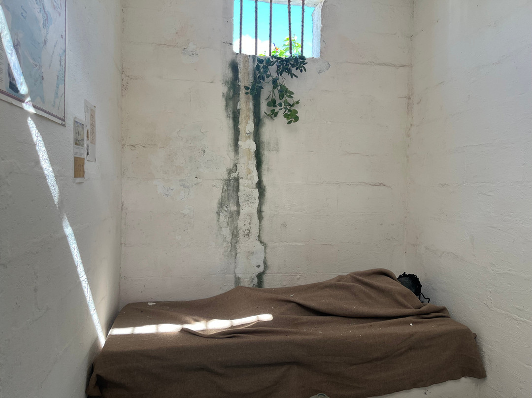 H.M. Prison Museum-Grand Turk必去景点