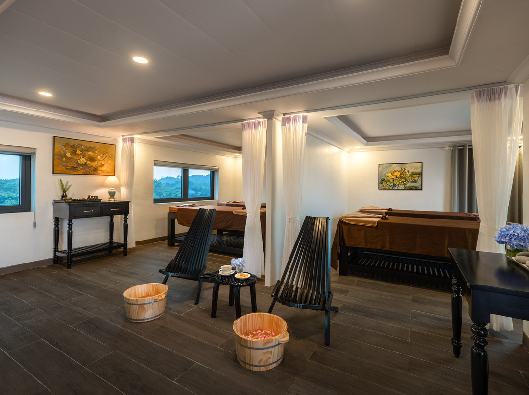 La Mây Spa Ninh Binh-Gia Sinh必去景点