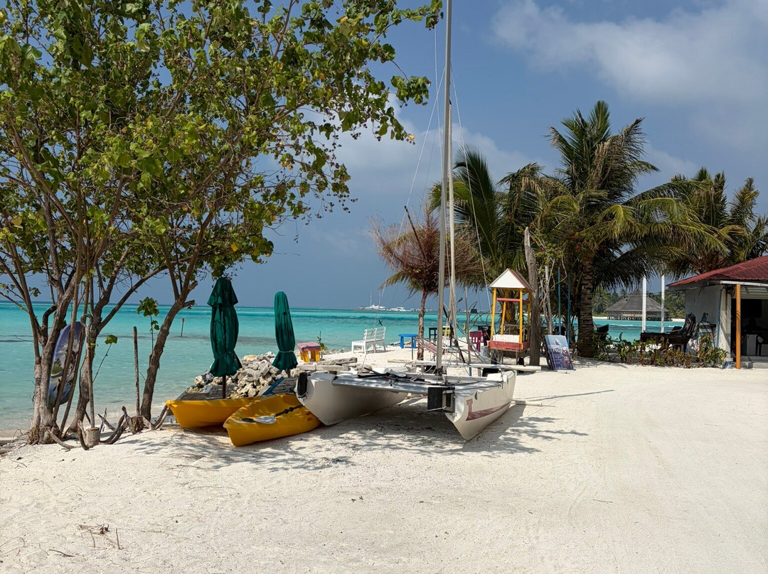 Dhiffushi Dive and Recreation-Dhiffushi Island必去景点