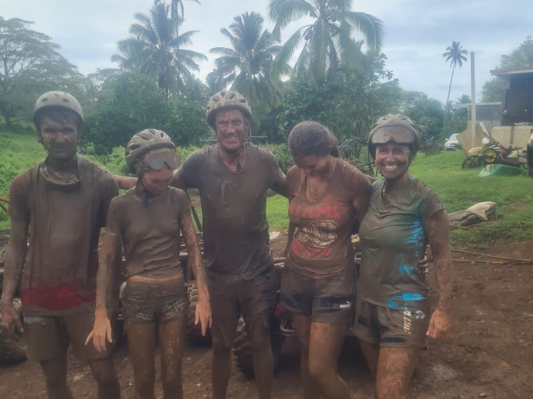 Raro Buggy Tours-穆里必去景点