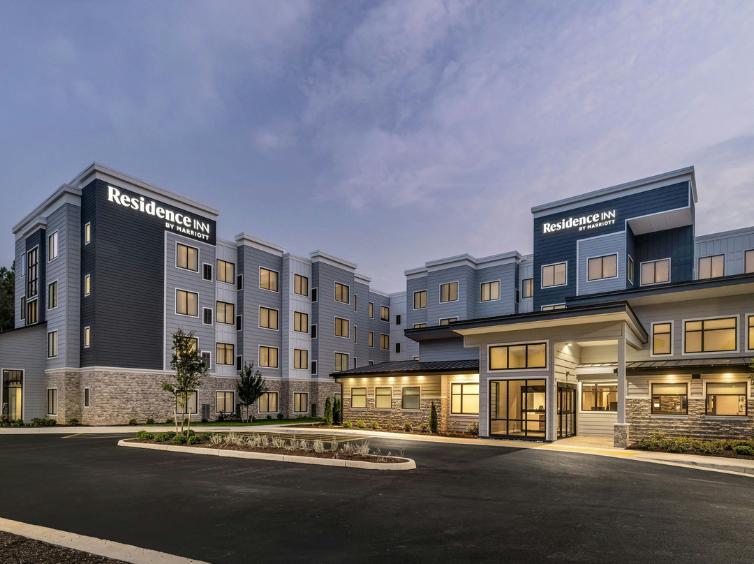 Residence Inn by Marriott Richmond Airport
