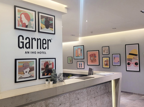 加纳酒店柏林-米特区主图