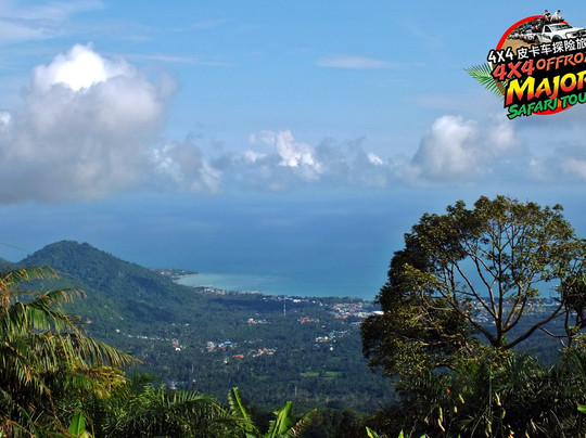 Major Safari Tour-利巴诺伊必去景点