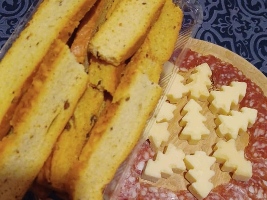 Panificio Grissinificio Bo