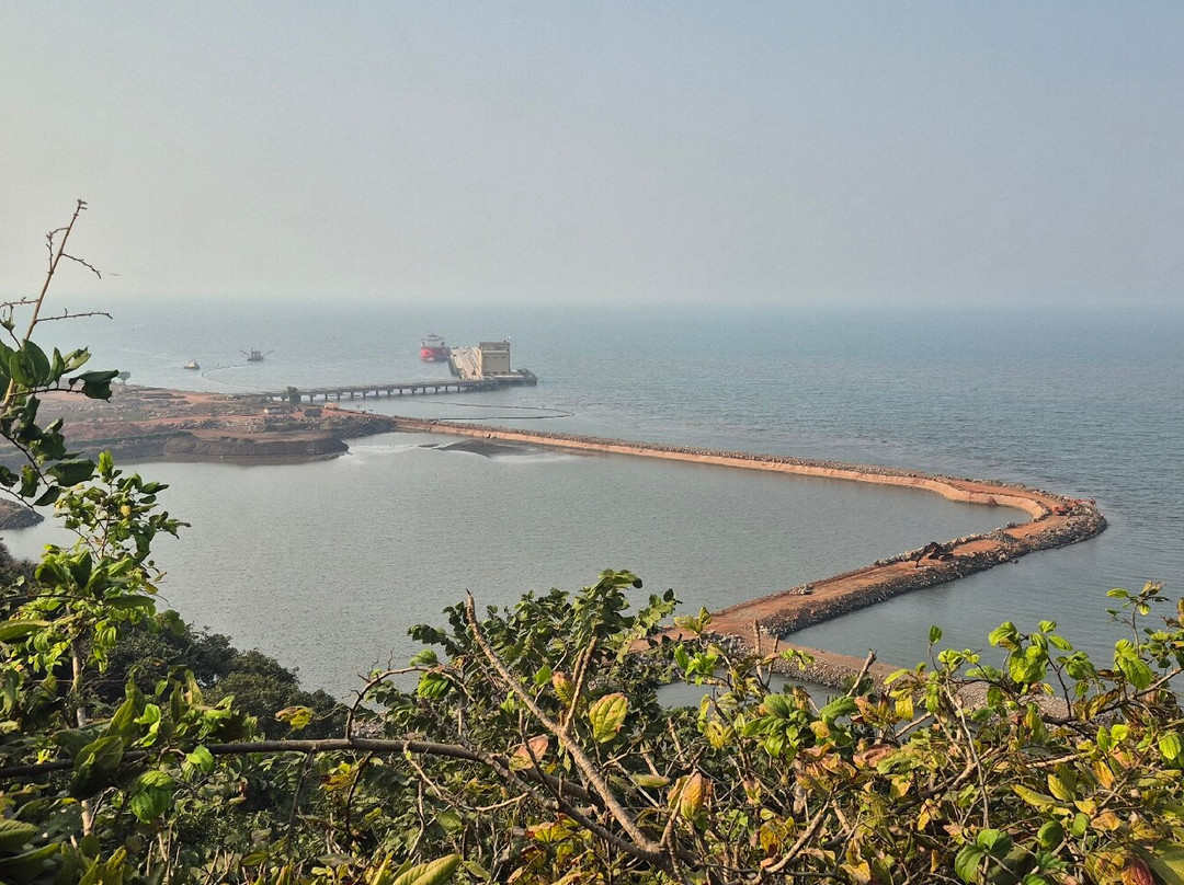 Jaigad Fort-勒德纳吉里必去景点
