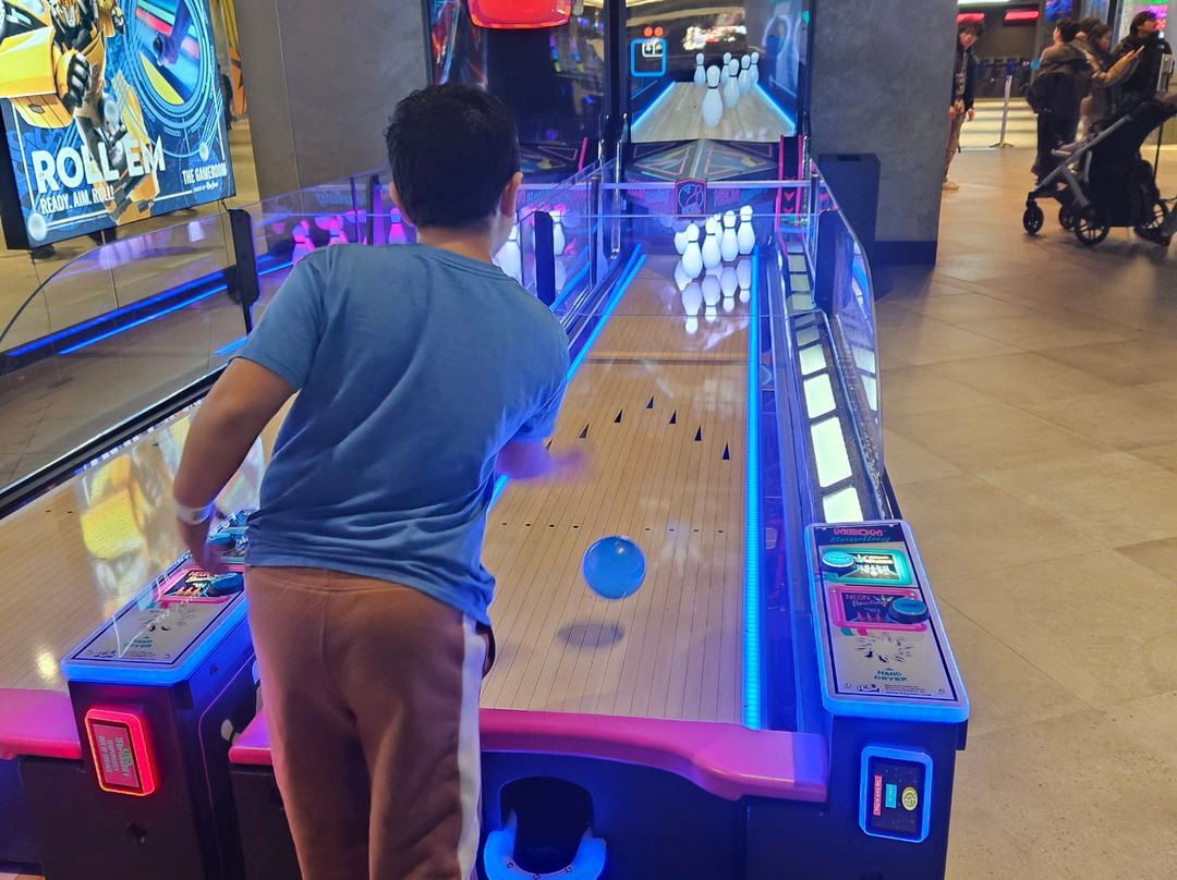 Nickelodeon Universe at American Dream-东卢瑟福必去景点