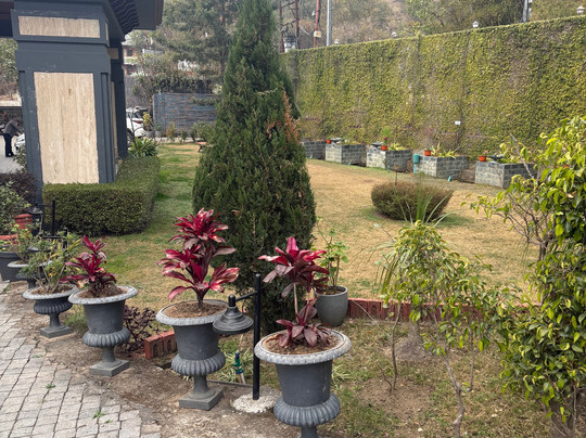 Atman, Dharamshala主图