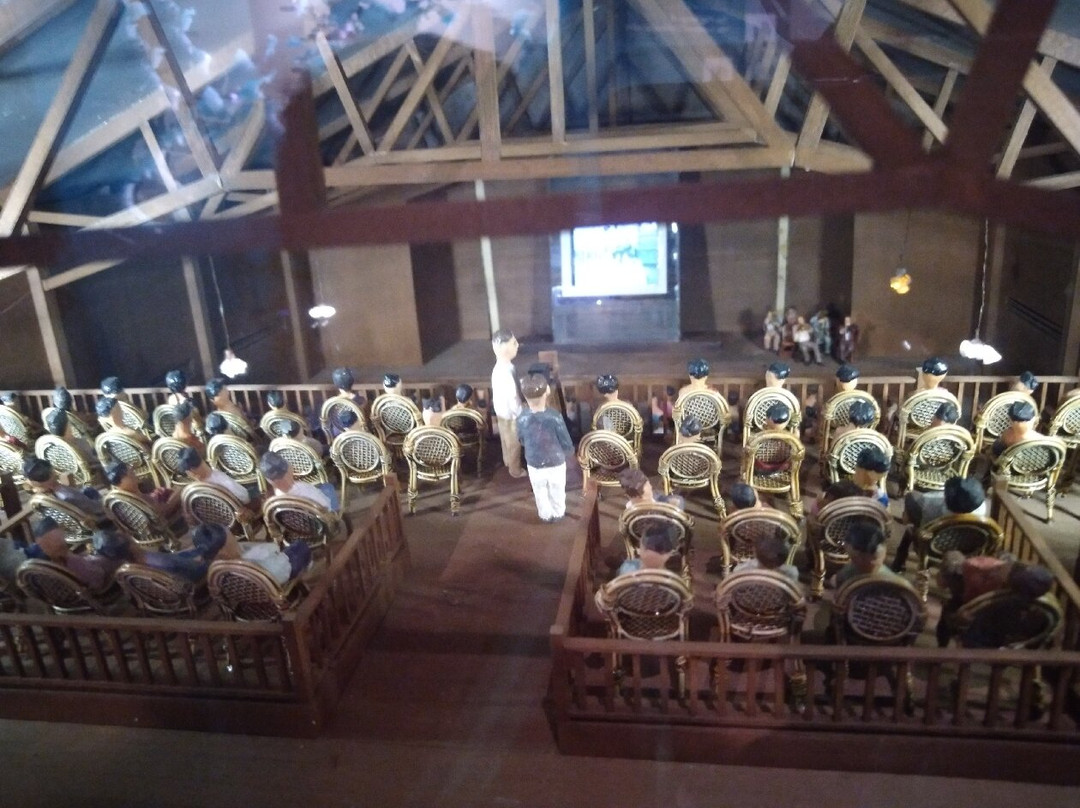 Film Archive-菩塔蒙通必去景点