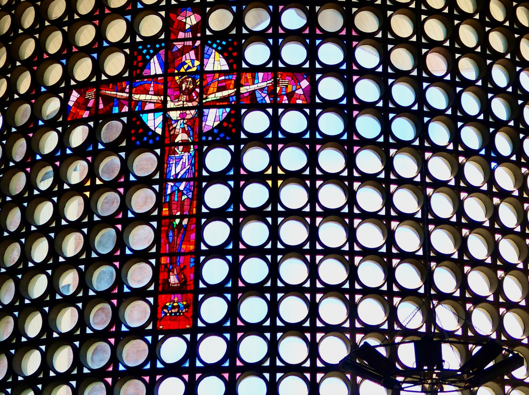 Santuario dell'Amore Misericordioso-Collevalenza必去景点