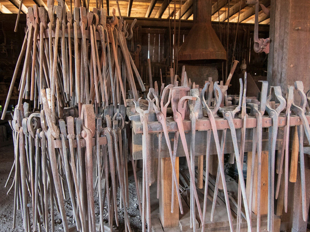 Shakespeare Ghost Town-洛兹堡必去景点