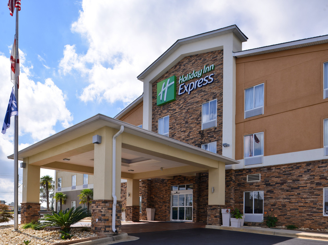 Holiday Inn Express Montgomery - East I-85 By IHG