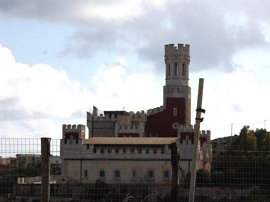 Spiaggia dei due mari-Portopalo di Capo Passero必去景点