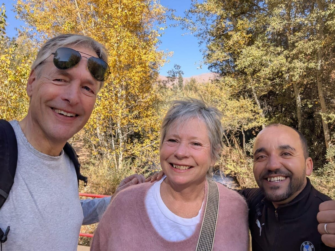 Trekking Au Gorge Du Dades Guide Abdou-Boumalne Dades必去景点