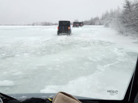 Alaska Backcountry Adventure Tours-帕尔默必去景点